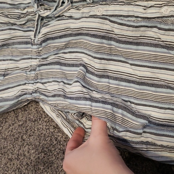 Collared Button Front Dress - Picture 6 of 12